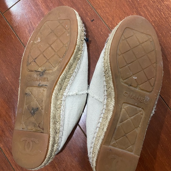 Chanel Espadrilles - Picture 6 of 10